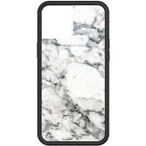 Wildflower Case iPhone 12 Pro Max Marble 4 ft. Drop Durability